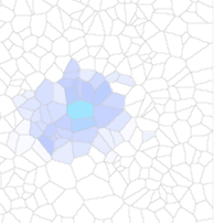 ShakeMap Intensity Thumbnail